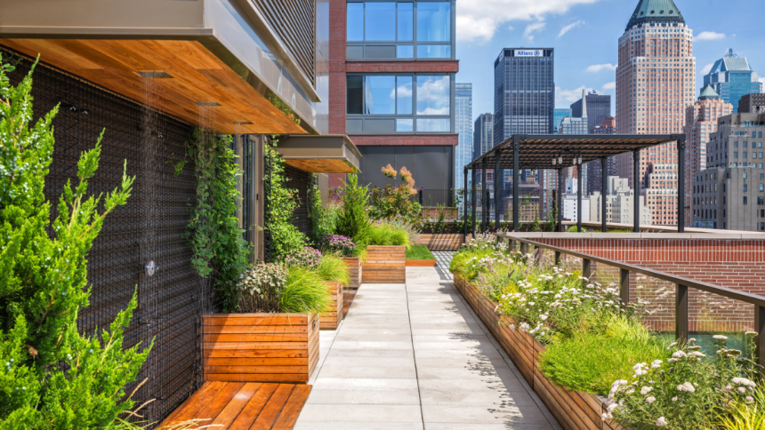 The Growing Appeal of Green Roofs in Urban Commercial Design