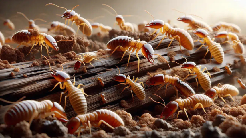 The Long-Term Benefits of Annual Termite Control Augusta GA Inspections