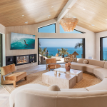 Turning Cliffside Terrain into Livable Space in Malibu