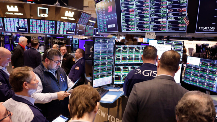 Why Wall Street Is Hiring Fewer Analysts and More AI Engineers