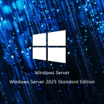 Windows Server 2025 Standard Edition Enhanced Security and Scalable Performance