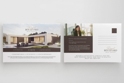 10 Postcard Campaign Types to Generate Real Estate Leads