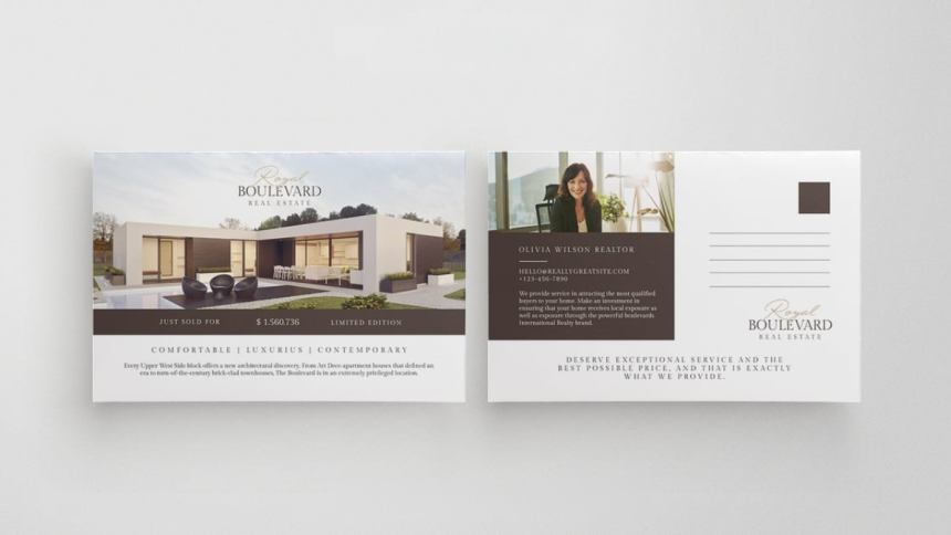 10 Postcard Campaign Types to Generate Real Estate Leads