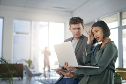 3 Mistakes Entrepreneurs Make When Managing Business Finances