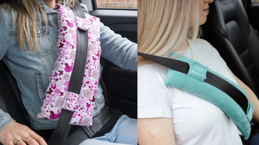 4 Features To Look For When Choosing a Seatbelt Pillow for Post-Surgery Comfort