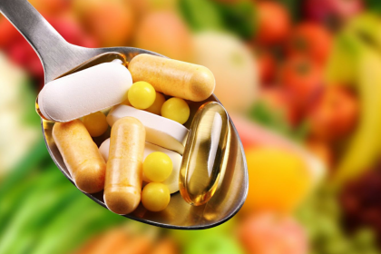 5 Health Supplements for Stronger Immunity and Vitality