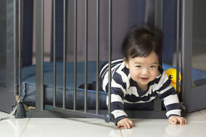 5 Ways to Baby-Proof Your Condo