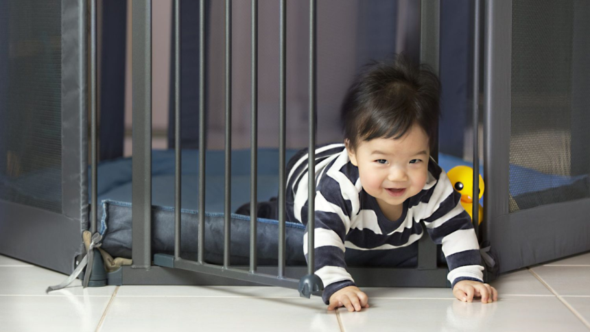 5 Ways to Baby-Proof Your Condo