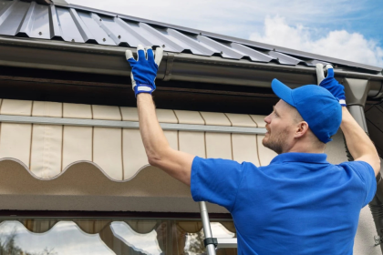 6 Guarantees to Look for in a Professional Gutter-Cleaning Contract