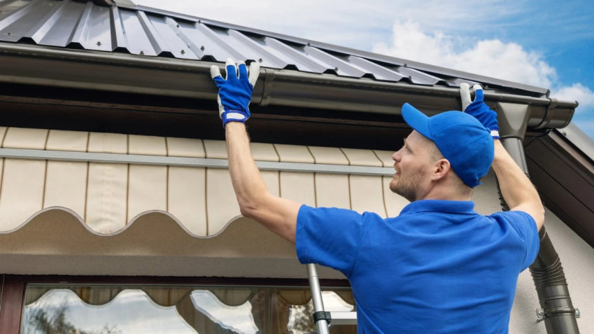 6 Guarantees to Look for in a Professional Gutter-Cleaning Contract
