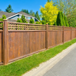 6 Merits Of Best Wood For Fence