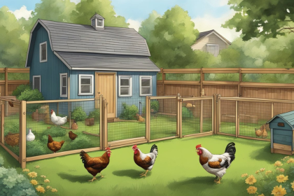 7 Essential Features Every Chicken Coop Must Have