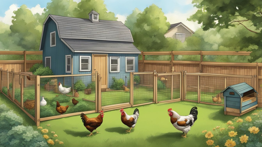 7 Essential Features Every Chicken Coop Must Have