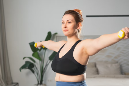 Aging, muscle loss, and staying active strategies for lifelong strength