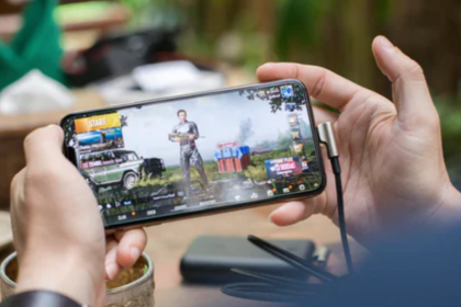 An Introduction to Mobile Gaming