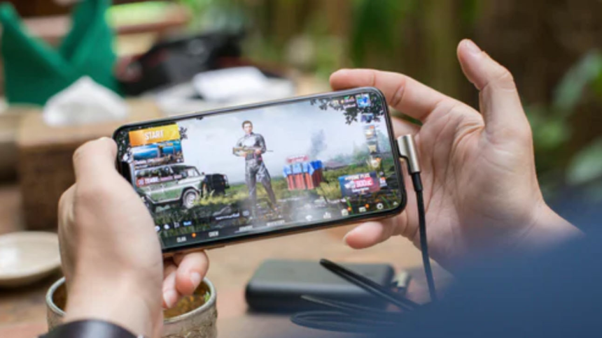An Introduction to Mobile Gaming