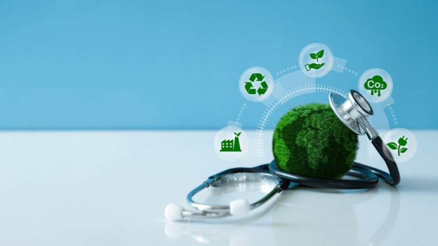 Balancing Hygiene and Sustainability in Healthcare Waste Strategies