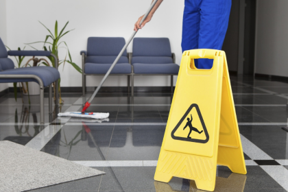 Beating Oklahoma's Most Common Slip and Fall Defense Strategies