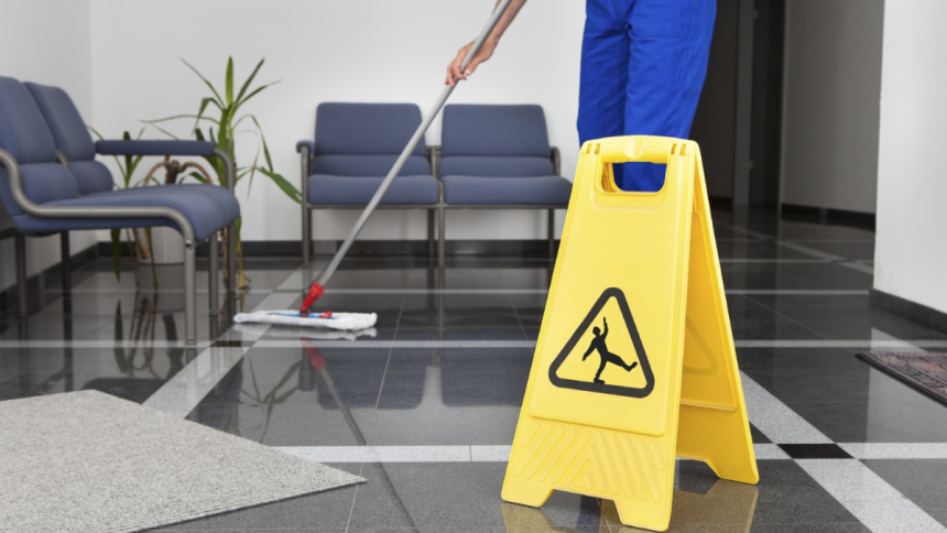 Beating Oklahoma's Most Common Slip and Fall Defense Strategies