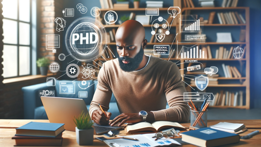 Building a Personal Brand That Makes Recruiters Take Notice