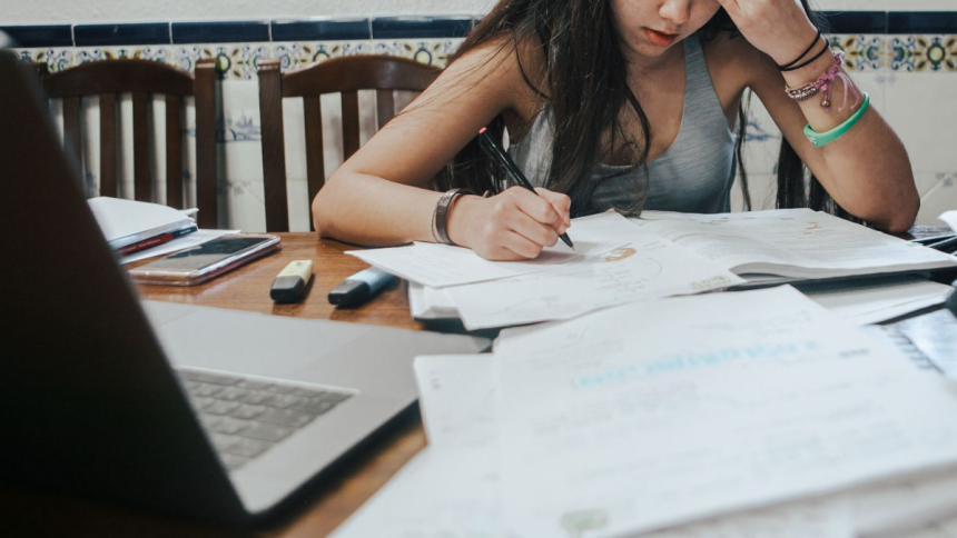 Chronic Pain Is Pushing Mesa Teens Into Early Burnout