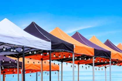Commercial Canopies for Pros What to Look for When You Need Performance and Style