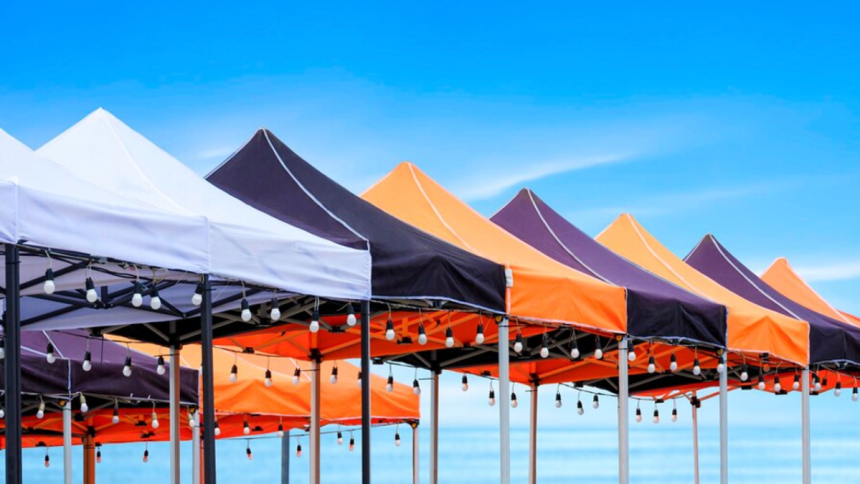 Commercial Canopies for Pros What to Look for When You Need Performance and Style