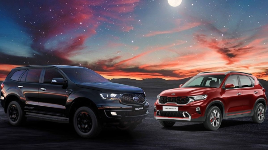 Compact vs Full-Size SUV Which One Should You Buy?