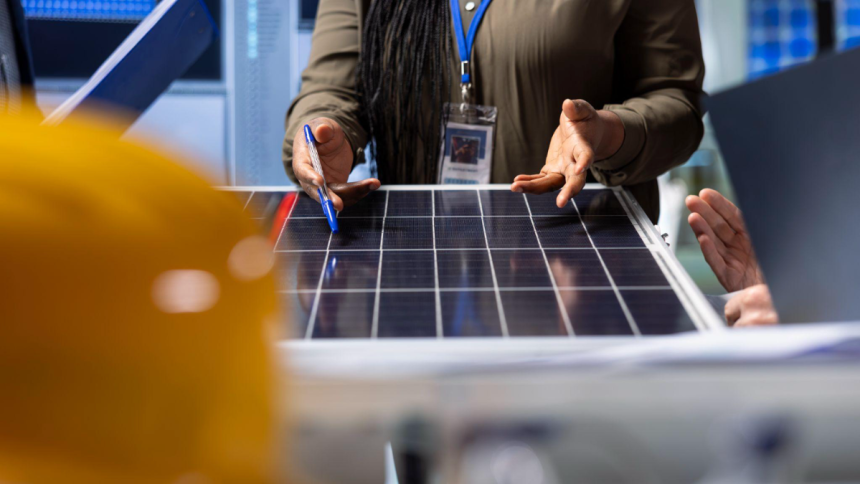 DIY Solar Panel Troubleshooting A Beginner's Guide to Common Issues