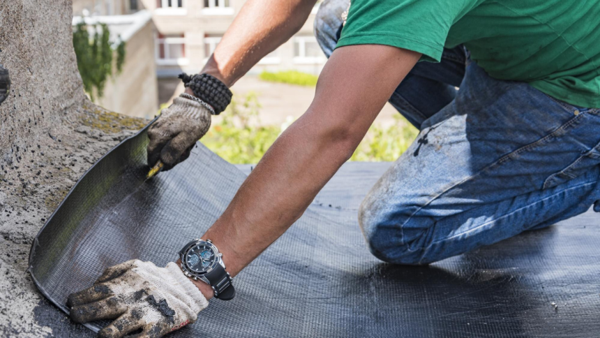 DIY vs. Professional Terrace Waterproofing What’s the Best Choice?