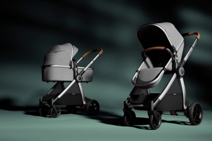 Discover the Stylish Design and Functionality of Versatile Strollers for Babies