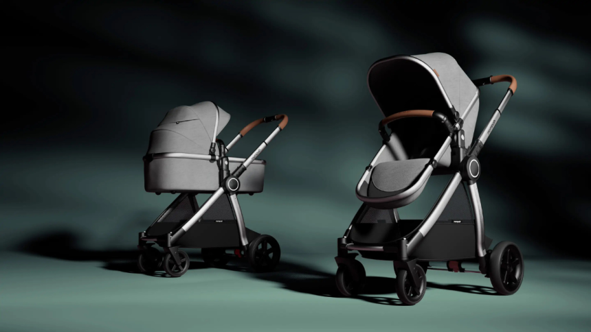 Discover the Stylish Design and Functionality of Versatile Strollers for Babies