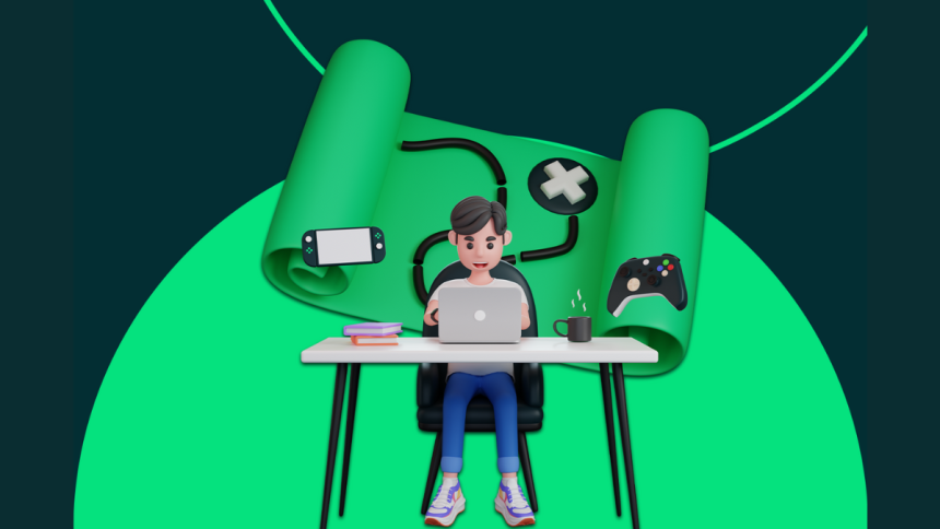Earning Money by Playing Games What to Expect