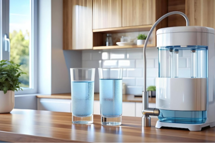 Easy Hydration Change Your Water Habits with a Countertop RO System