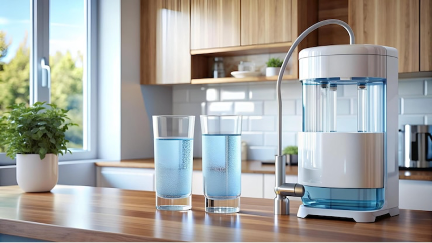 Easy Hydration Change Your Water Habits with a Countertop RO System
