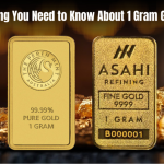 Everything You Need to Know About 1 Gram Gold Bars