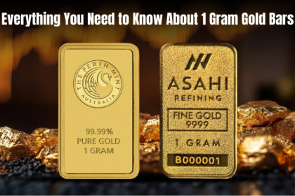 Everything You Need to Know About 1 Gram Gold Bars