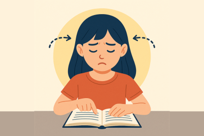 Eye Tracking Problems in Kids The Hidden Barrier to Fluent Reading