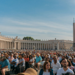 From Rome with respect travelers choose their favorite pope in 2025