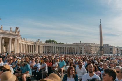 From Rome with respect travelers choose their favorite pope in 2025