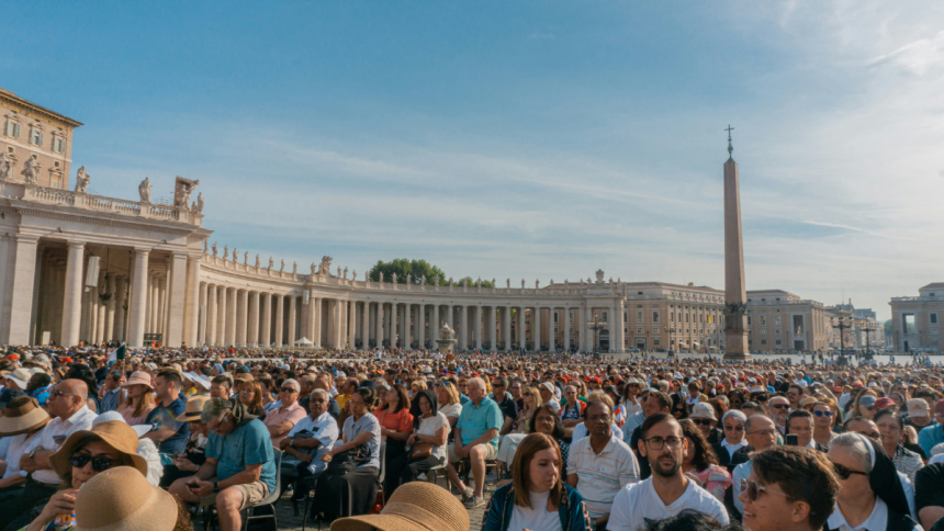 From Rome with respect travelers choose their favorite pope in 2025