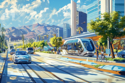 How Arizona is Reimagining Urban Mobility for a Safer, Greener Future