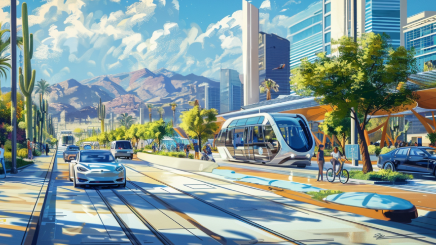 How Arizona is Reimagining Urban Mobility for a Safer, Greener Future