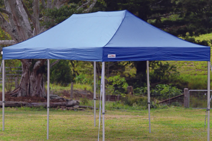 How Custom Canopies Can Transform Your Outdoor Brand Presence