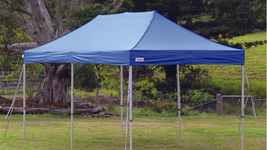 How Custom Canopies Can Transform Your Outdoor Brand Presence