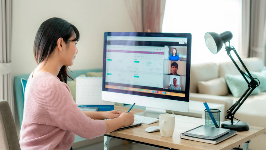 How Do You Look Sharp When You Never Leave the House? The Work-From-Home Guide for Tech Guys