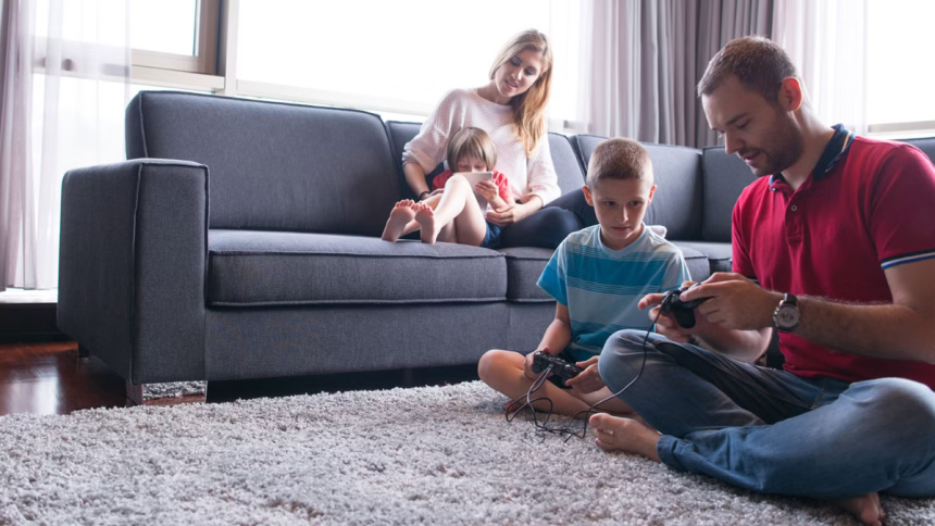 How Games Teach You Important Life Skills