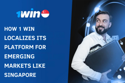 How Online Gaming Websites Localizes Their Platforms for Emerging Markets Like Singapore