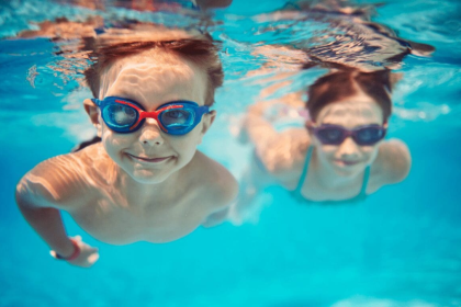 How Swimming Lessons Build Confidence and Skill