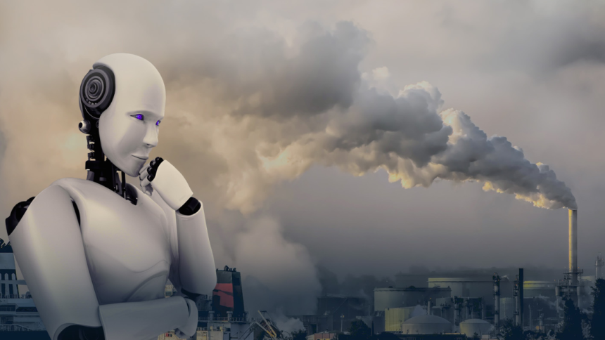 How To Keep AI’s Air Pollution Problem Under Control